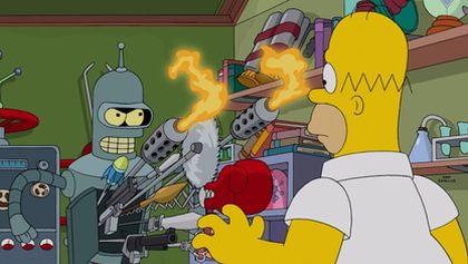 Simpsonovi VI (19/25)