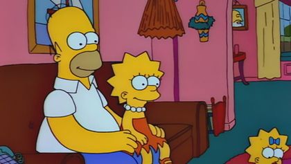 Simpsonovi VII (1/25)