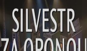Silvestr za oponou