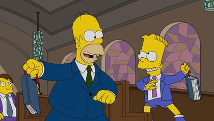 Simpsonovi II (15/22)