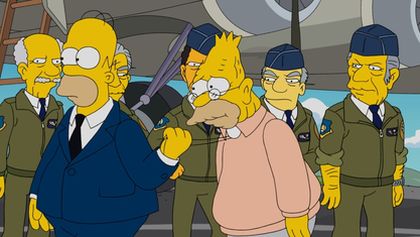 Simpsonovi VI (4/25)