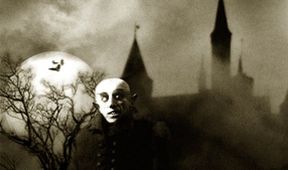 Upír Nosferatu