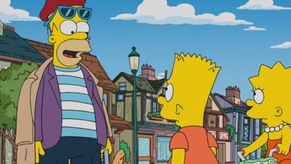 Simpsonovi VII (6/25)