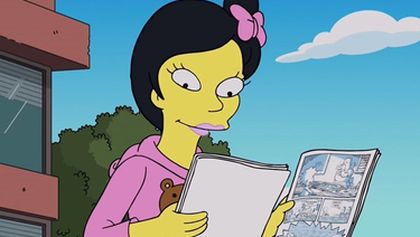 Simpsonovi IV (7/23)