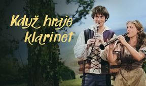 Když hraje klarinet