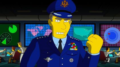 Simpsonovi XVII (1/22)