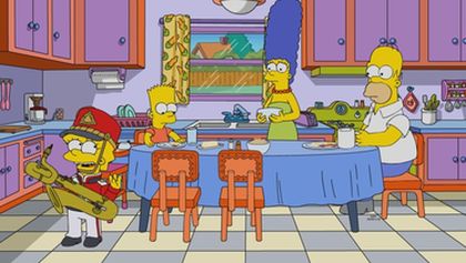 Simpsonovi I (12/13)