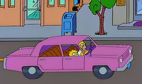 Simpsonovi IV (9/23)