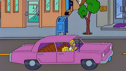 Simpsonovi IV (9/23)