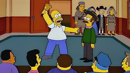 Simpsonovi V (1/22)