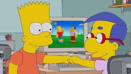 Simpsonovi II (7/22)