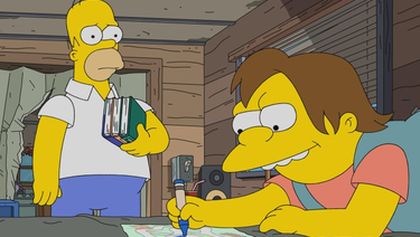 Simpsonovi III (4/24)