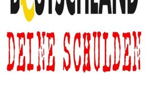 Deutschland - Deine Schulden III (1)