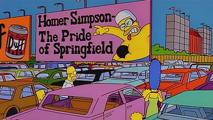 Simpsonovi XIV (5/22)