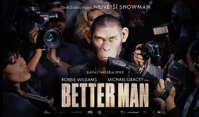 Polepšený: Robbie Williams