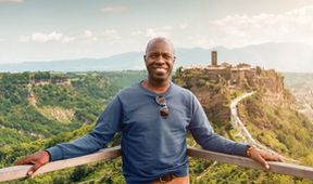 Clive Myrie: Italský okruh (3)