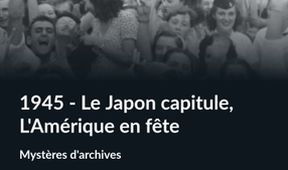 1945: Japonsko kapituluje, USA slaví, 80 let od konce 2. světové války