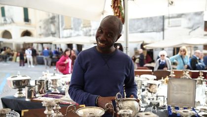 Clive Myrie: Italský okruh (4)