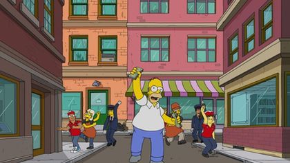 Simpsonovi III (11/24)
