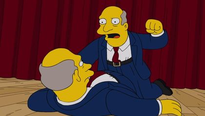 Simpsonovi VI (12/25)
