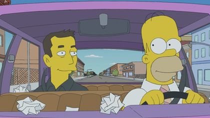 Simpsonovi IV (2/23)