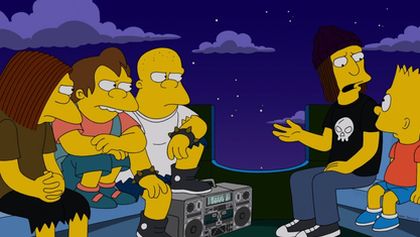 Simpsonovi VII (3/25)
