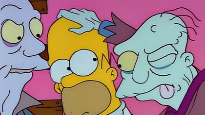 Simpsonovi VIII (4/25)