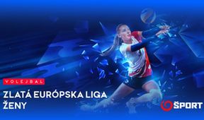Volejbalová Zlatá Európska liga ženy IV