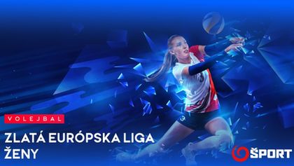 Volejbalová Zlatá Európska liga ženy IV