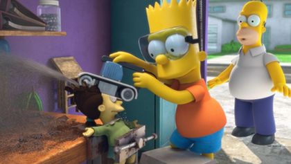 Simpsonovi IX (6/25)