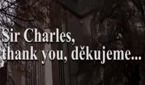 Sir Charles, thank you, děkujeme...