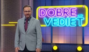 Dobre vedieť