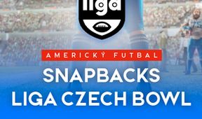 Americký futbal - Snapbacks Liga