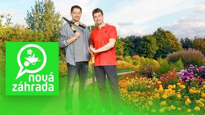 Nová záhrada XI