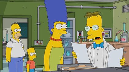 Simpsonovi VIII (7/25)