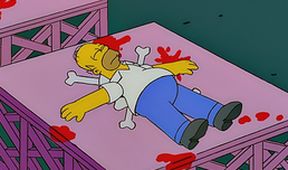Simpsonovi VI (8/25)