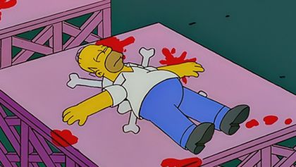 Simpsonovi VI (8/25)
