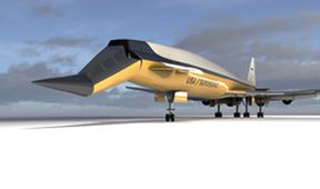 Concorde: Nadzvukový příběh (1/2)