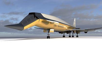 Concorde: Nadzvukový příběh (1/2)
