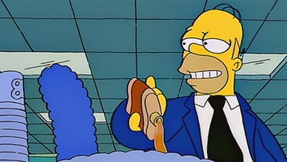 Simpsonovi VI (10/25)