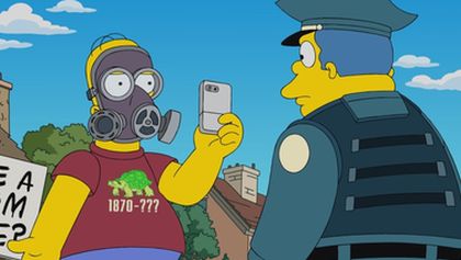 Simpsonovi IX (20/25)