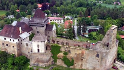 Krajinou příběhů českých hradů známých i neznámých III (7/10)