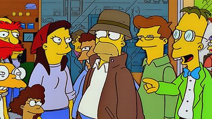 Simpsonovi VII (19/25)
