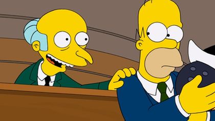 Simpsonovi IX (1/25)