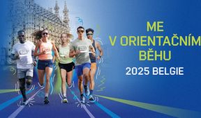 ME v orientačním běhu 2025, ME Belgie