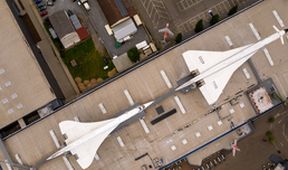 Concorde: Nadzvukový příběh (1/2)