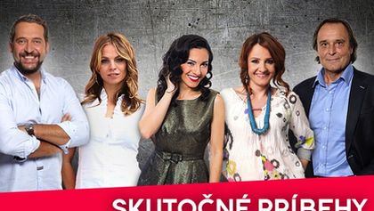 Skutočné príbehy