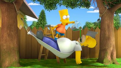 Simpsonovi VI (7/25)