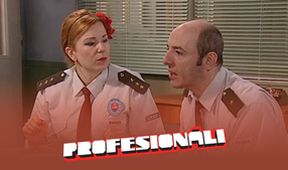Profesionálové VIII (3/19)
