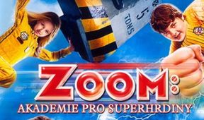 Zoom: Akademie pro superhrdiny